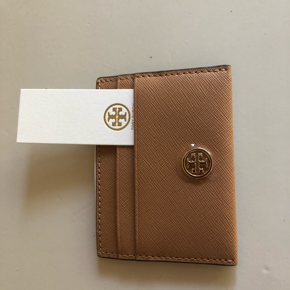 Tory Burch card holder